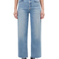 Agolde - Ren High Rise Wide Leg Jeans