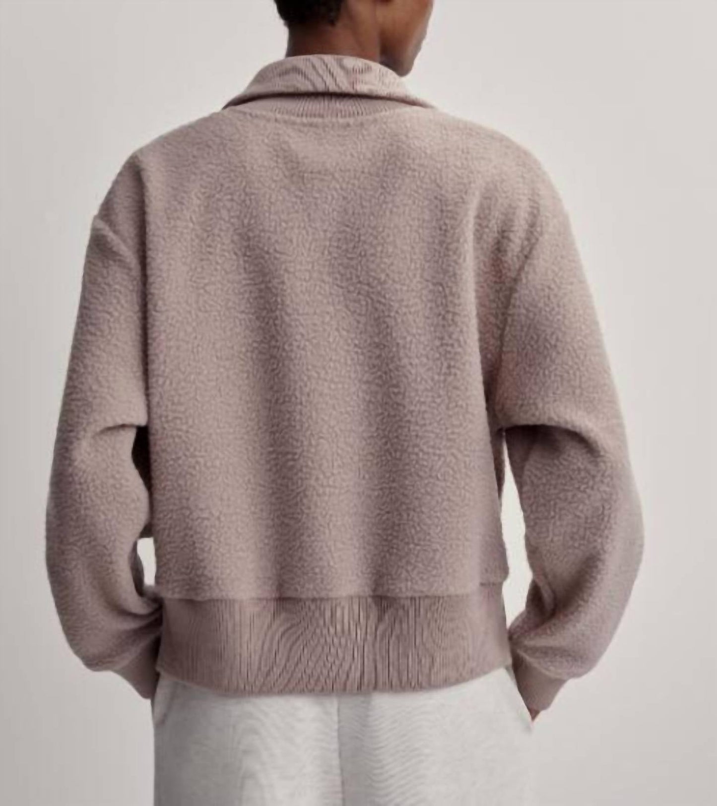 Varley - Roselle 1/2 Zip Fleece Sweater