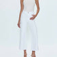 Pistola - Lana High Rise Ultra Wide Leg Crop With Cuff Jeans