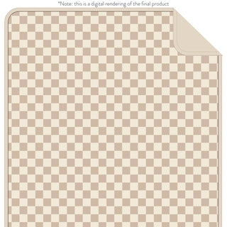 Itzy Ritzy - Cobertor de algodão macio