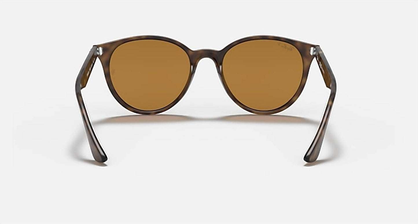 Ray Ban - Phantos Polarized Sunglasses Rb4305 - 710 - 83