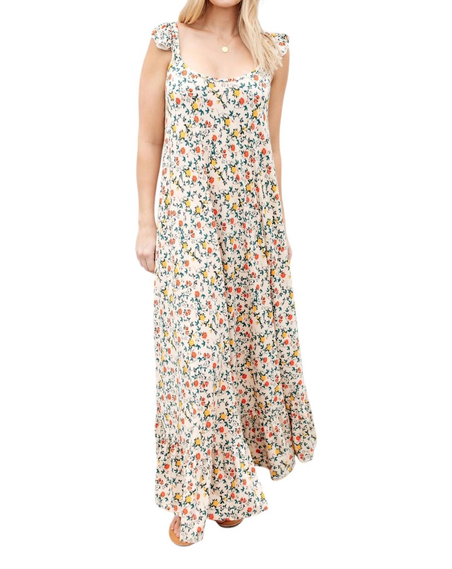 Ninexis - Dream Getaway Dress