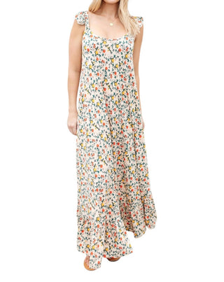 Ninexis - Dream Getaway Dress