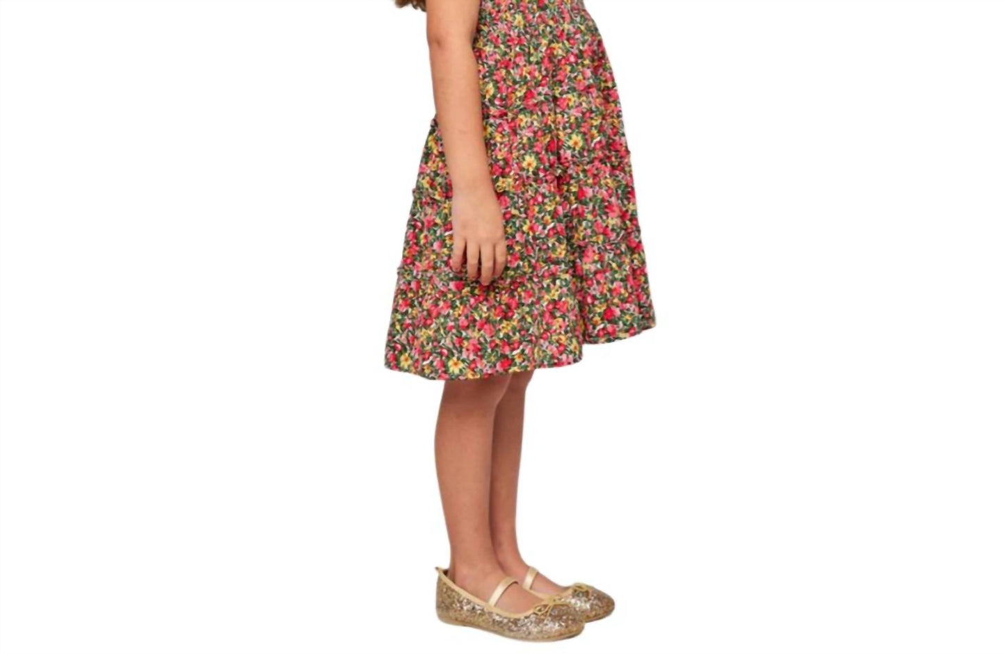 Buddylove - Nori Rosebud Dress