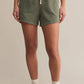 Z Supply - Hunter Knit Denim Shorts