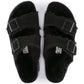 Birkenstock - Men's Arizona Shearling Suede Sandals