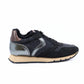 Voile Blanche - Julia Fur Sneakers