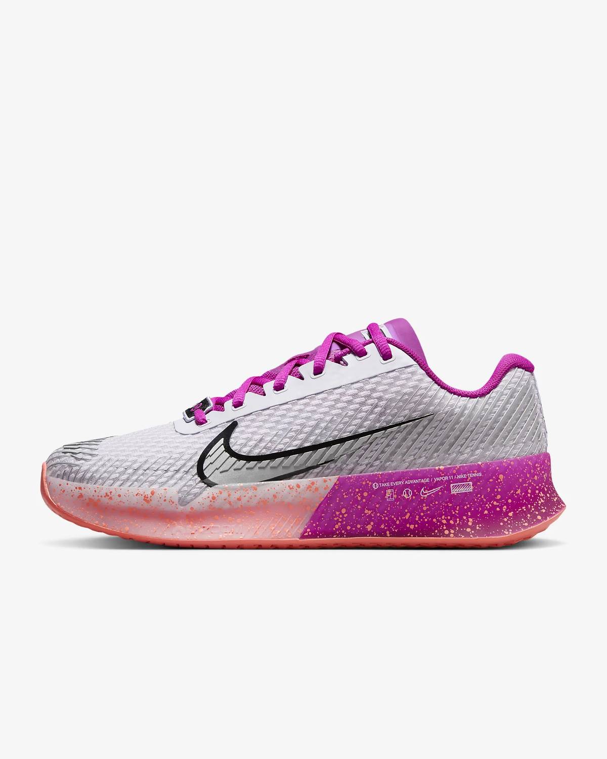 Nike - Tênis de Tênis Zoom Vapor 11 Feminino