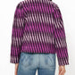 Oliphant - Magenta Quilted Jacket