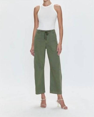 Pistola - Calça Utilitária Curva