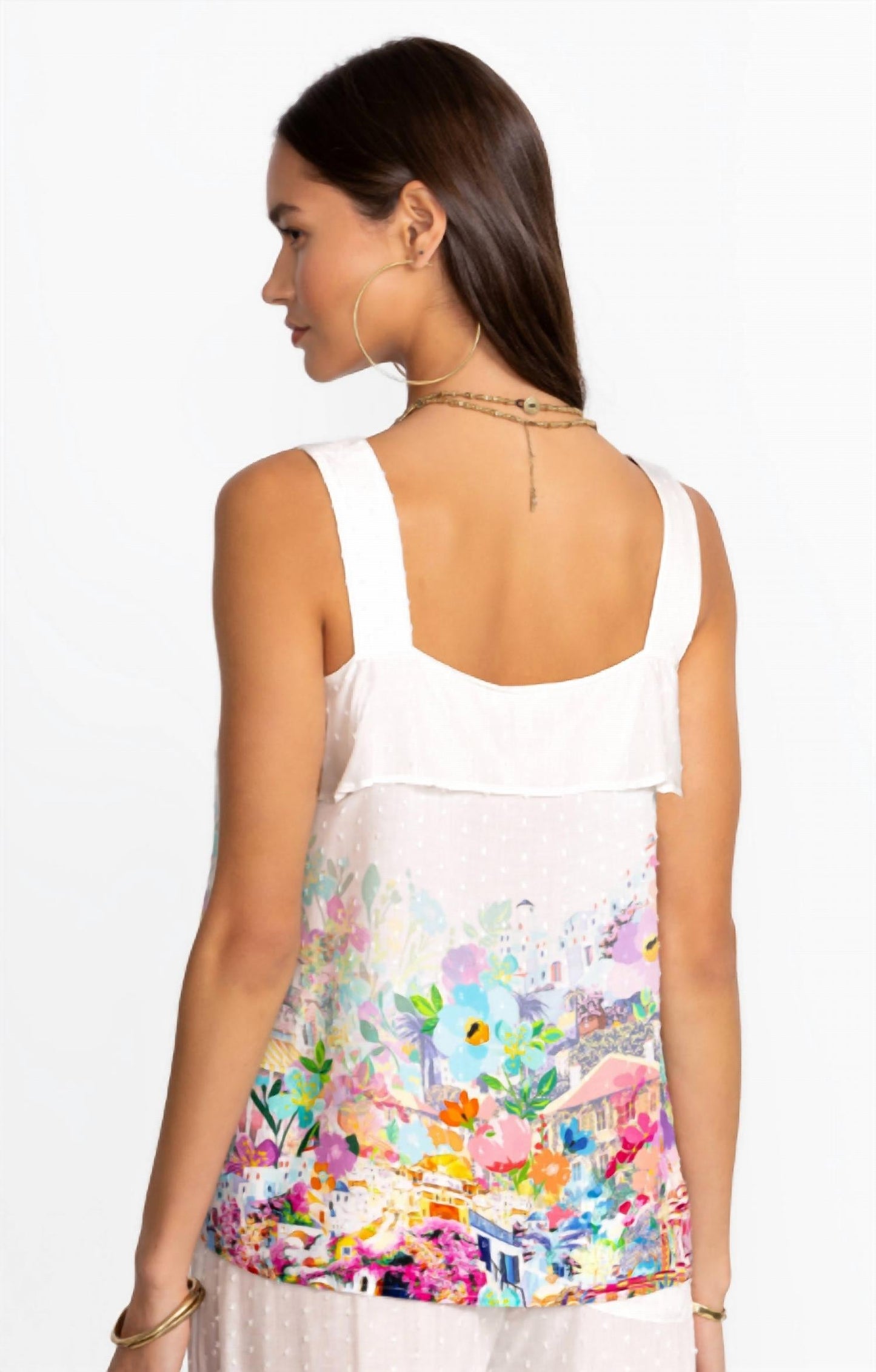 Johnny Was - Cami Top
