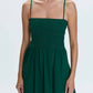 Pistola - Bianca Shirred Bodice Dress