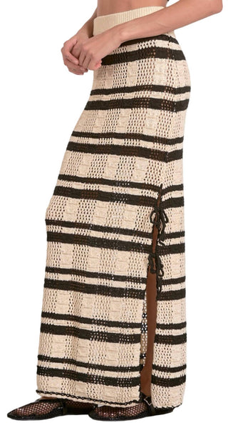 Elan - Saia Sundazed com fenda lateral