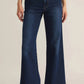 Z Supply - Womens Rilynn Wide Denim Trouser