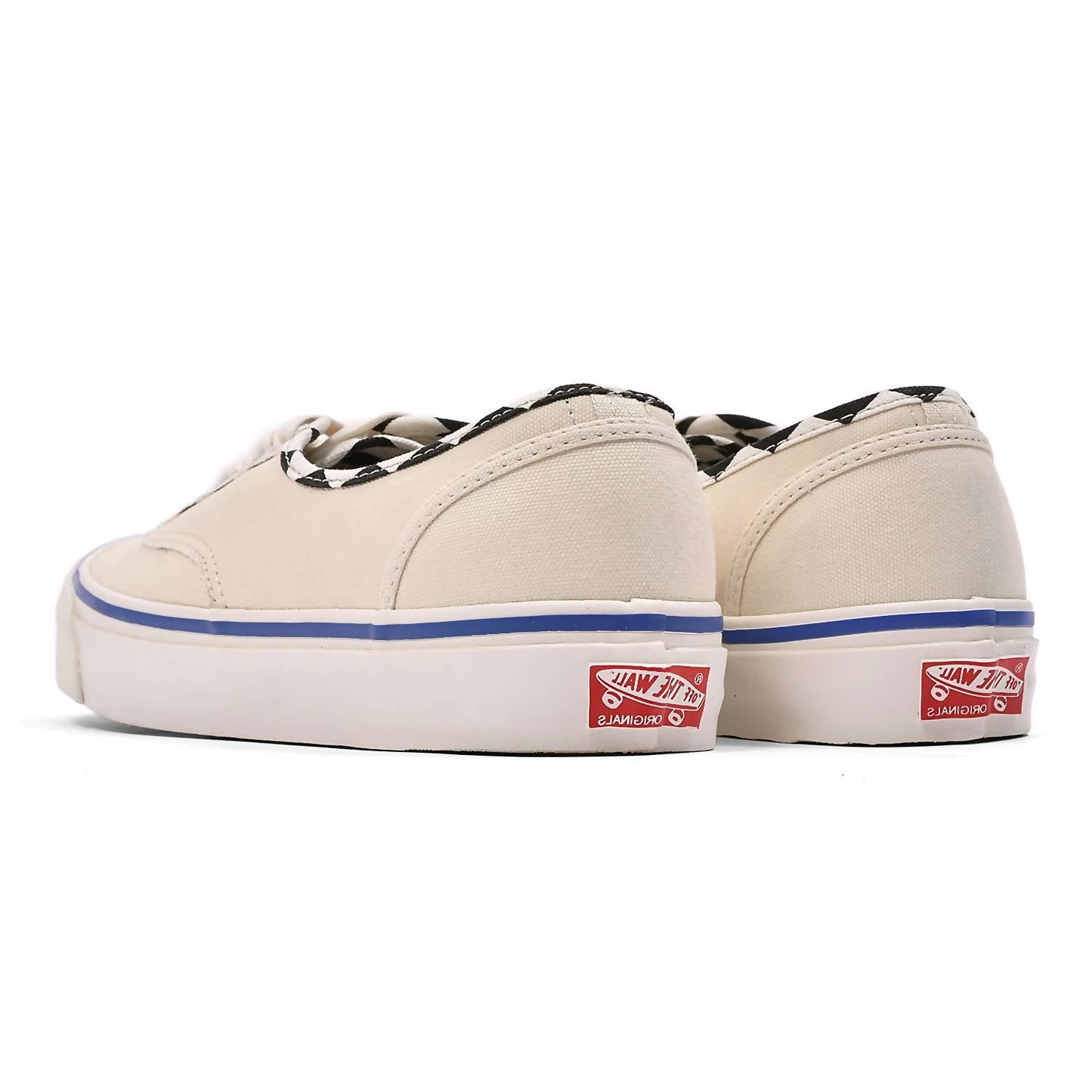 Vans - MEN'S OG AUTHENTIC LX INSIDE OUT SHOES