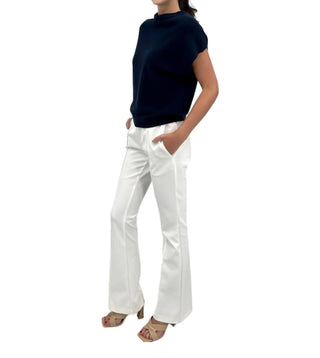 Hilton Hollis - Miracle Stretch Flared Pintuck Pants