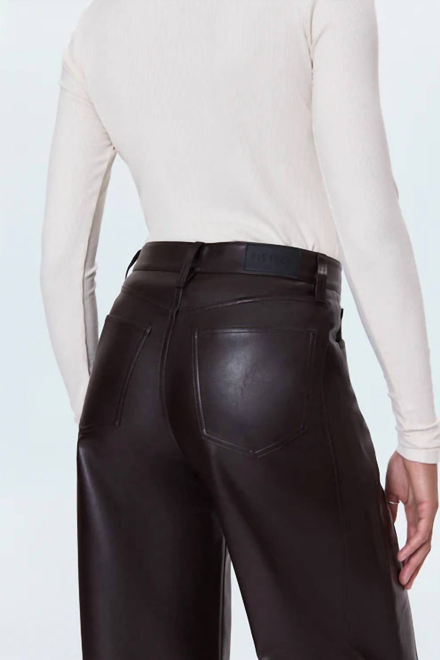 Pistola - Eli French Roast Barrel Jean
