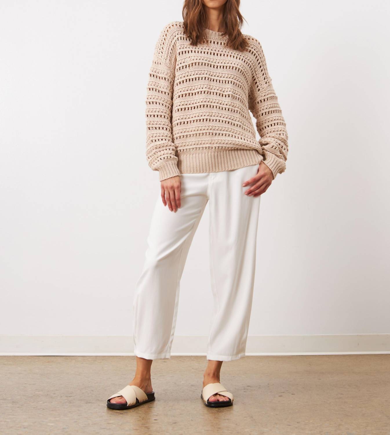 Line - Fern Sweater Top