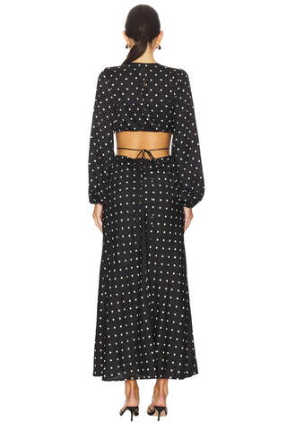 Vestido Midi Astr - Quinn