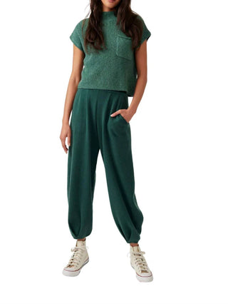 Free People - Conjunto de suéter Freya
