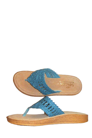 Naot - Fresa Thong Sandals - Medium Width