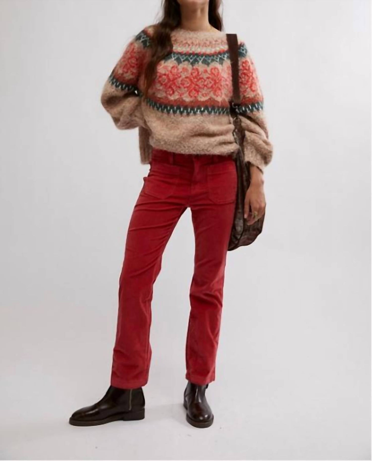 Free People - High Time Kick Flare Pants