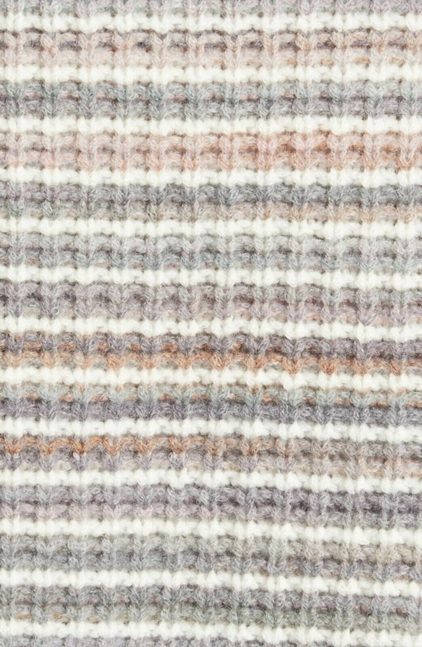Nordstrom - Signature Wool Mohair Crew Neck Stripe Sweater