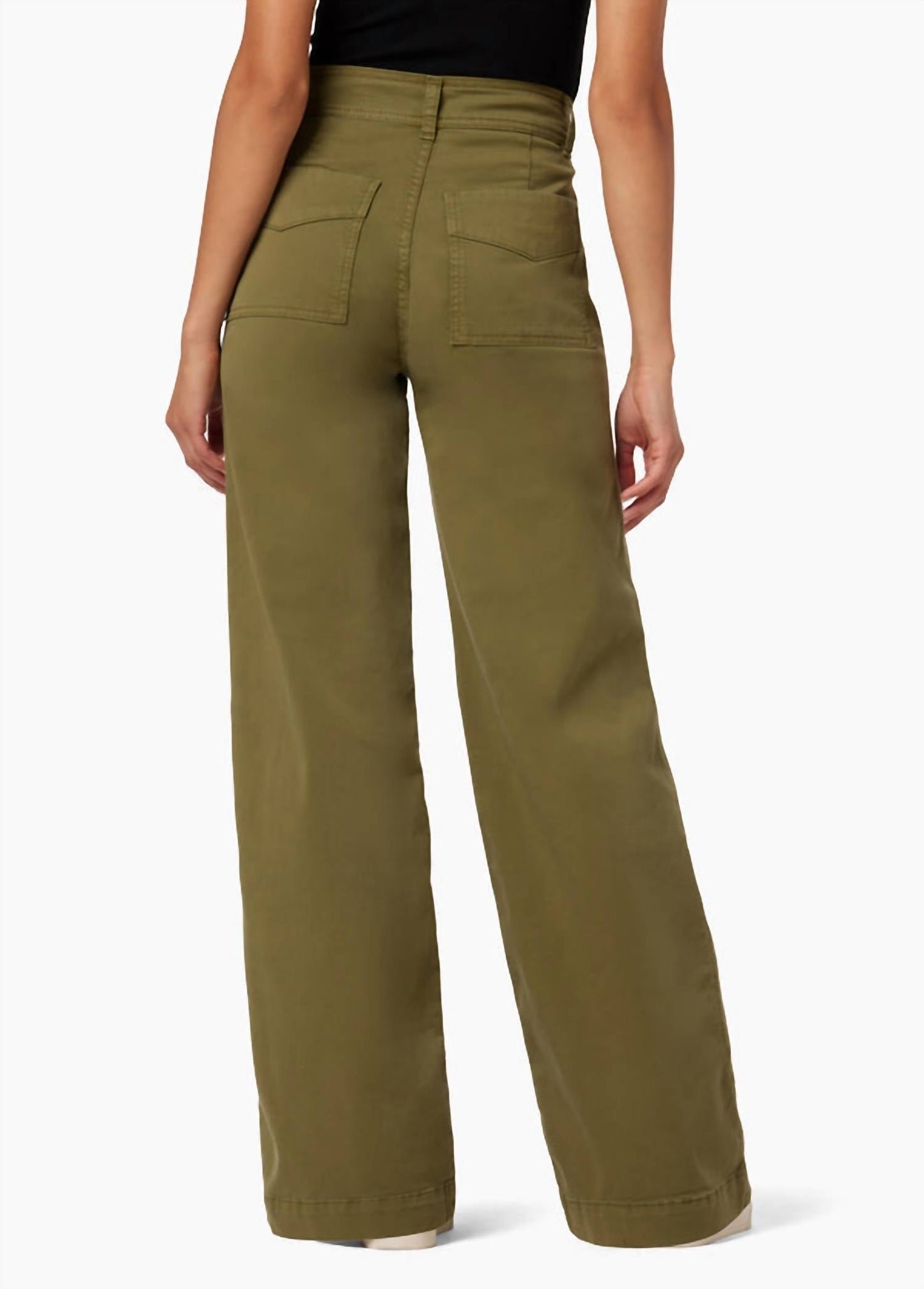 Joe'S Jeans - Premium Cargo Wide Leg Jeans