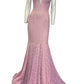 Jovani - Lace Evening Gown