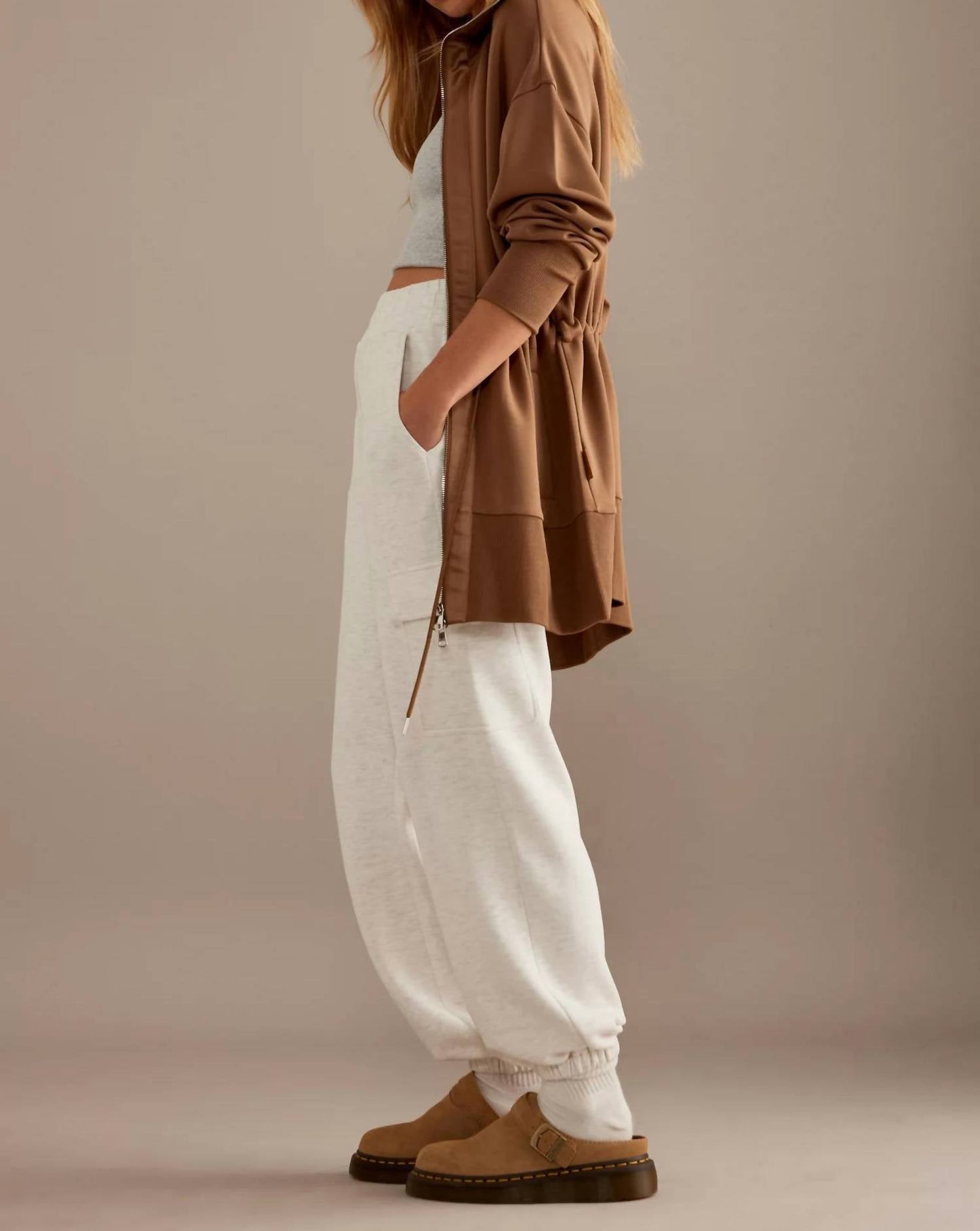 Varley - Ridgefield Longline Jacket