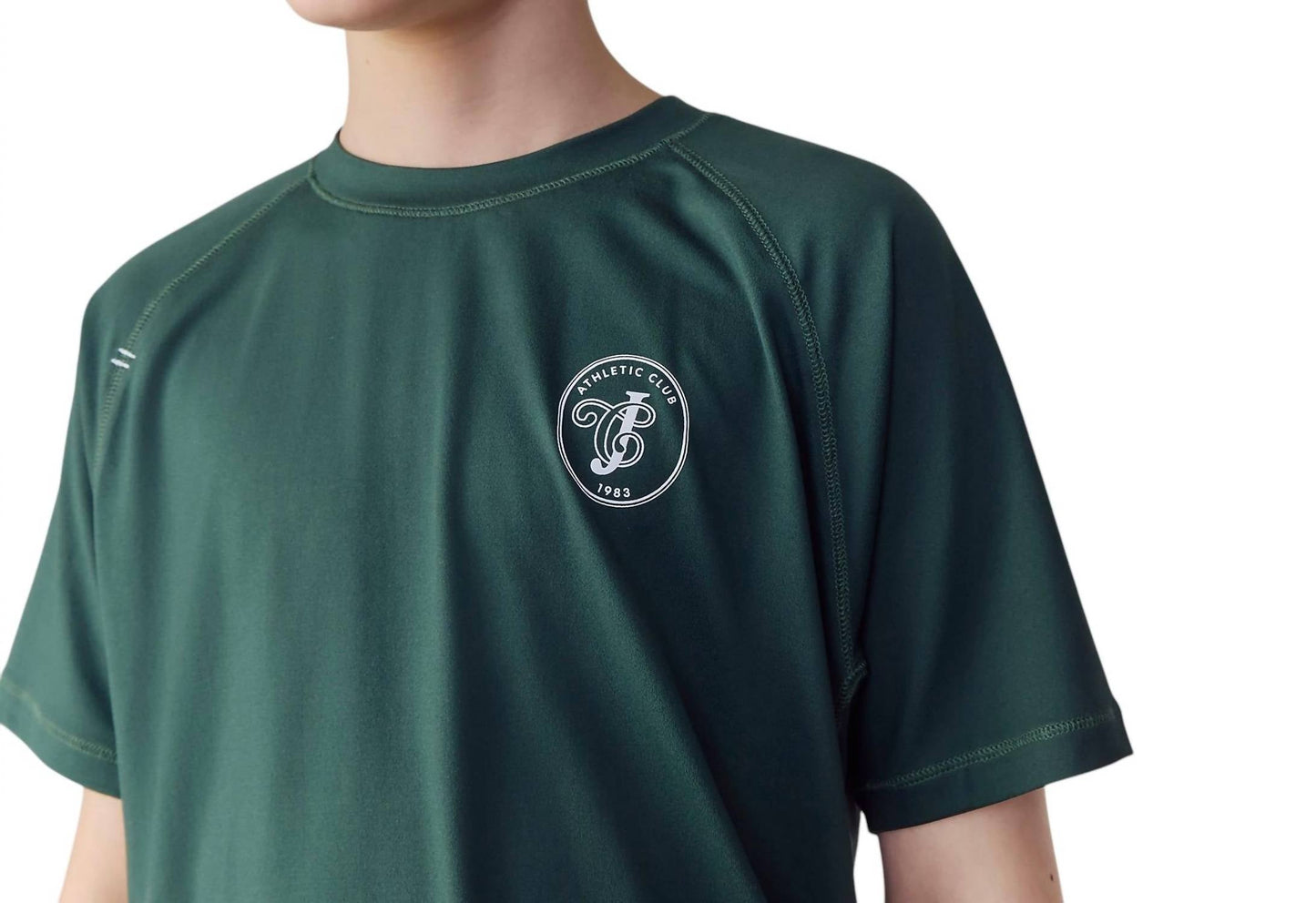 J.Crew - BOYS RELAXED TECH GRAPHIC T-SHIRT
