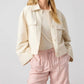 Sanctuary - Lila Canvas Jacket