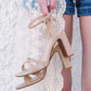 Ccocci - Women's Alisa Heeled Sandal