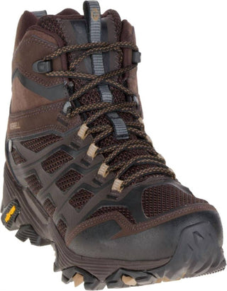 Merrell - Men's Moab Fst Mid Waterproof Hiking Boot