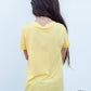 Southern Grace - Girl's Tangled V-Neck Basics Shirt