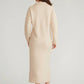 525 America - Raya Maxi Polo Dress