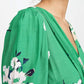 Free People - Neon Garden Mini Dress