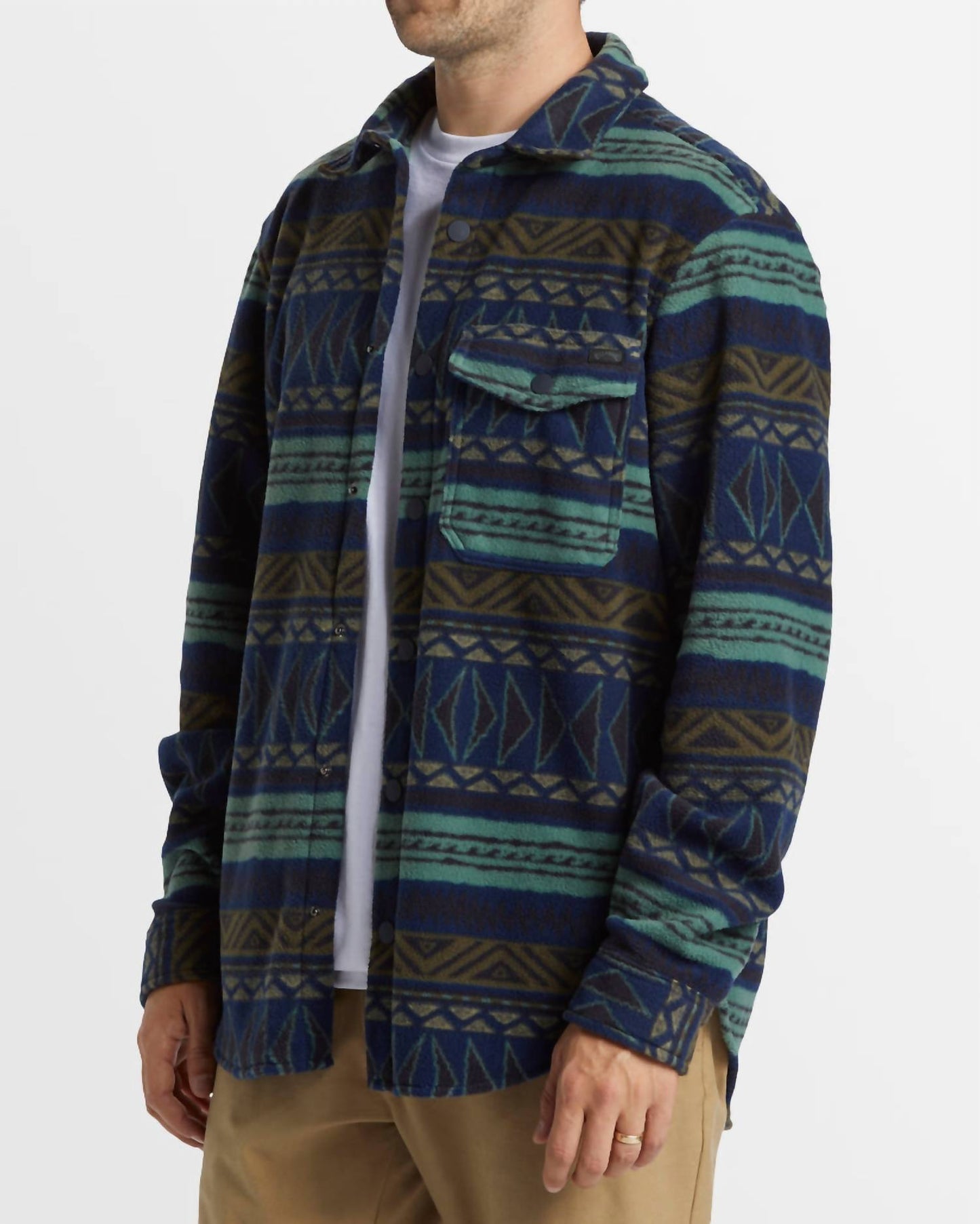Billabong - Furnace Flannel Shirt