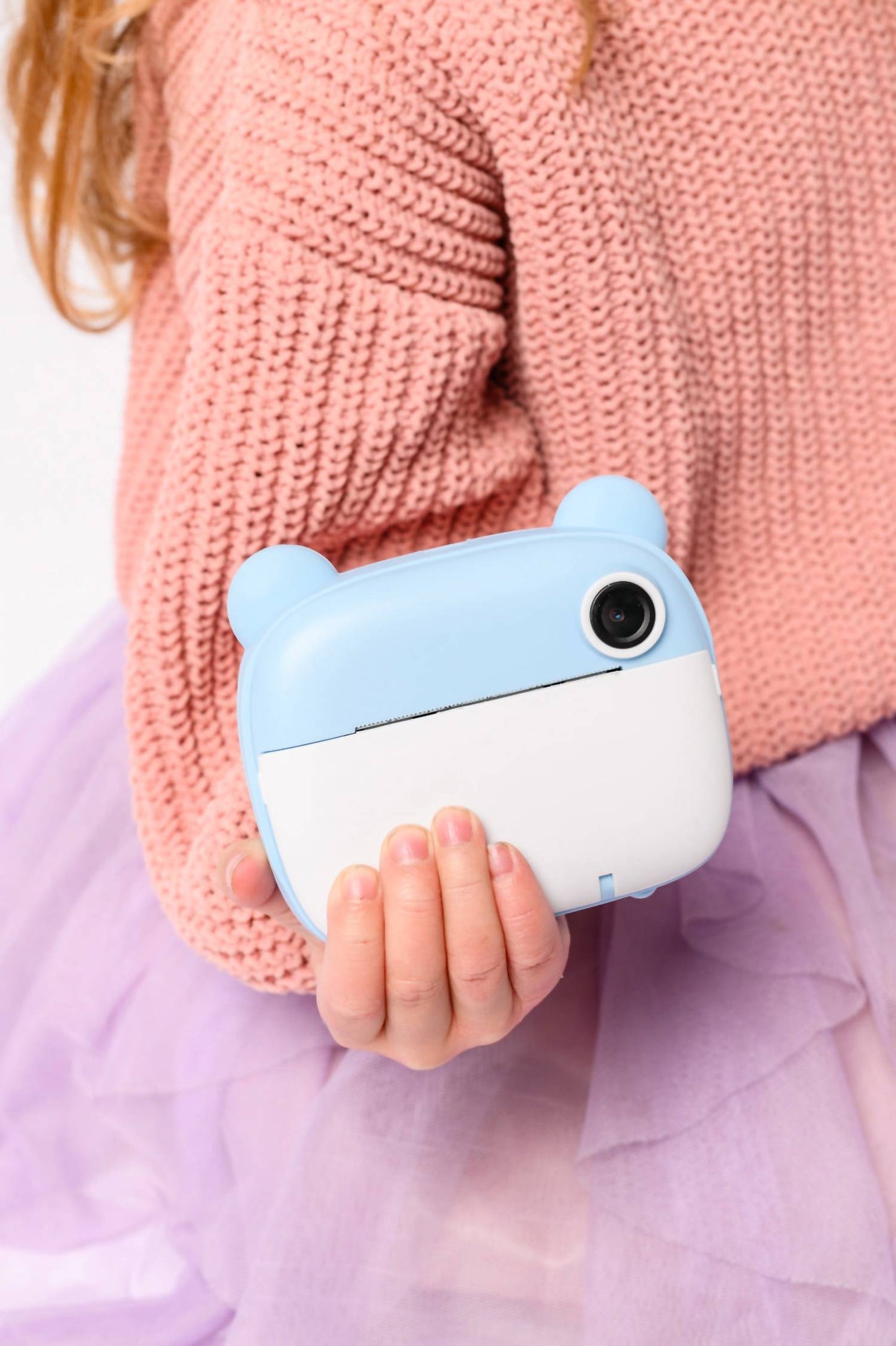 123 Amore - Children's Quick Print Camera