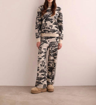 Las Sureñas - Safari Loose Fit Pant