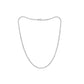 Diana M Jewels - 9.05 Cts Custom Diamond Tennis Necklace