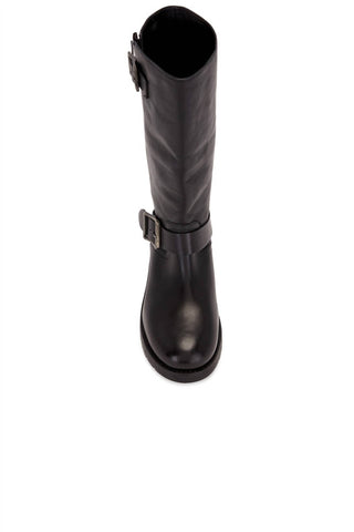 Free People - Women's Ride Or Die Engineer Boot
