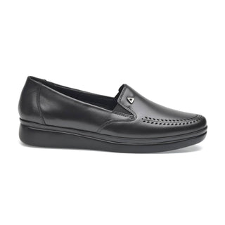 Pazstor - Mocassins Mireya de pele de cordeiro