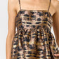 Lalavon - JACQUARD MIDI DRESS