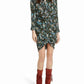 Veronica Beard - Georgina Floral Silk Dress