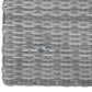Outdoor Furniture Set Patio Rattan with Recliners and Tables