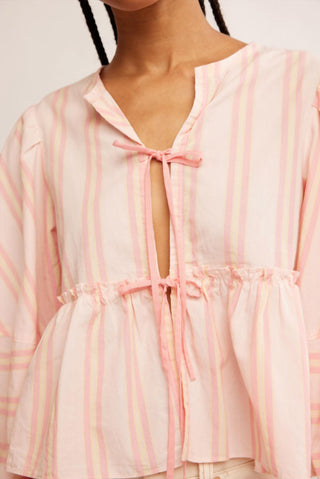 Blusa Brunch Babe - Free People