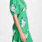 Free People - Neon Garden Mini Dress
