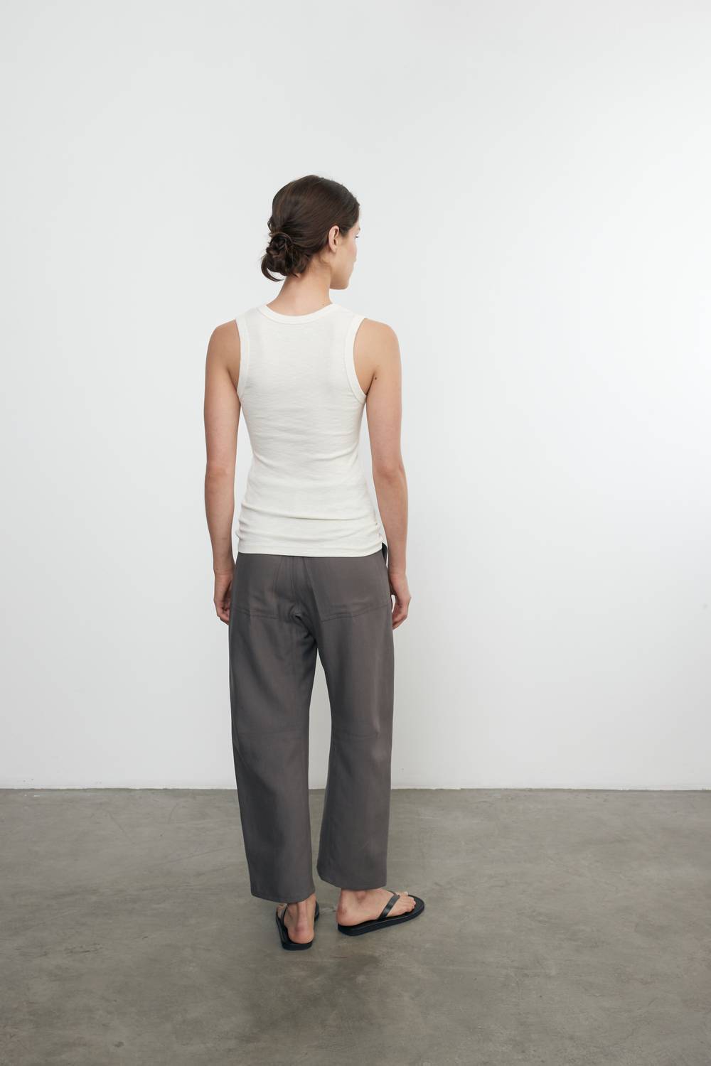 Enza Costa - TWILL WORK PANT