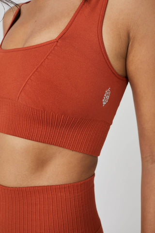 Free People - Good Karma Square Neck Top